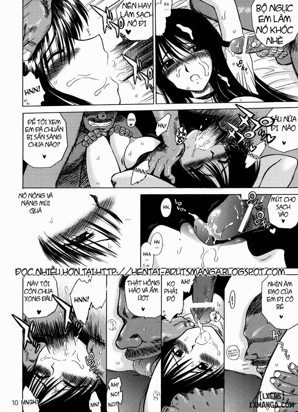 WEATHER REPORT Oneshot trang 8