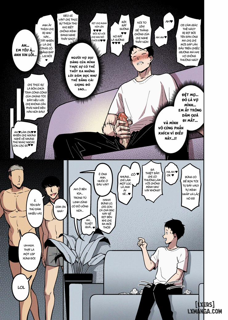 Wedding in the Flower Season up lại các trang thiếu trang 9