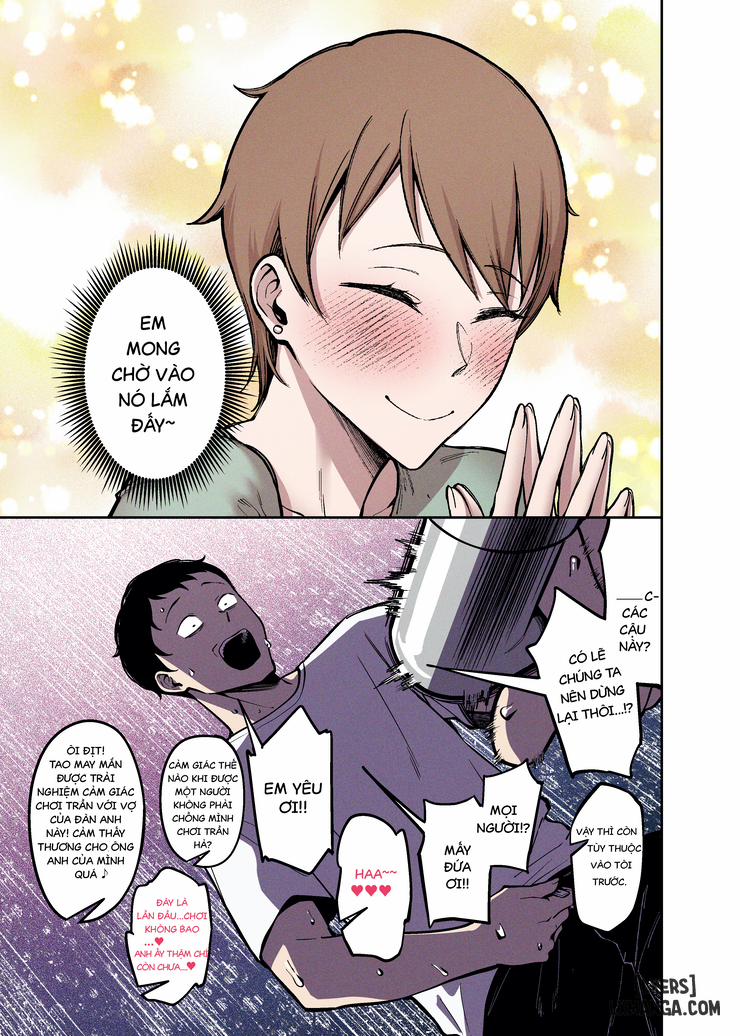 Wedding in the Flower Season Wedding in the Flower Season 0 after trang 13