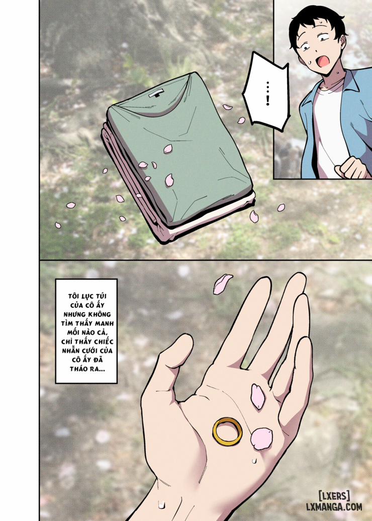 Wedding in the Flower Season Wedding in the Flower Season 0 after trang 6