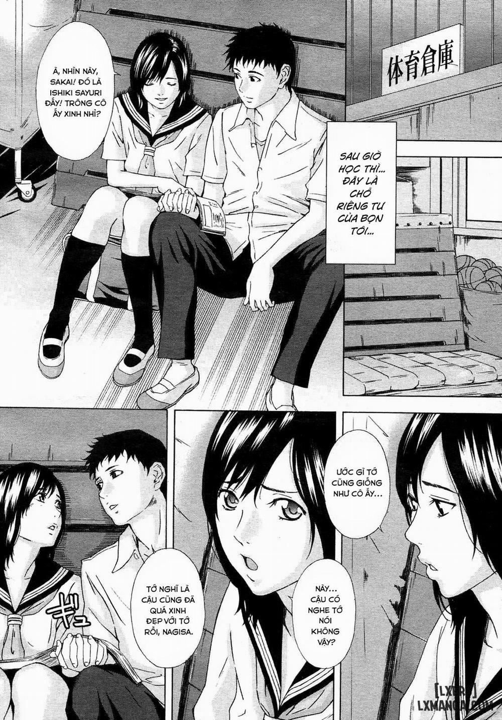 Wednesday After School Oneshot trang 1