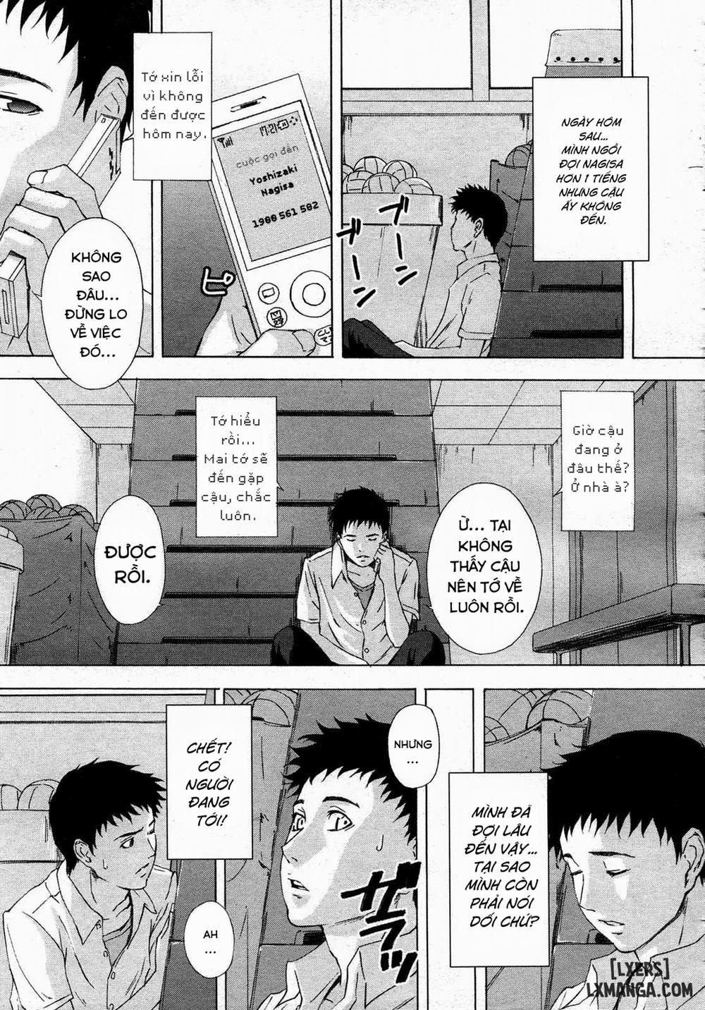 Wednesday After School Oneshot trang 4