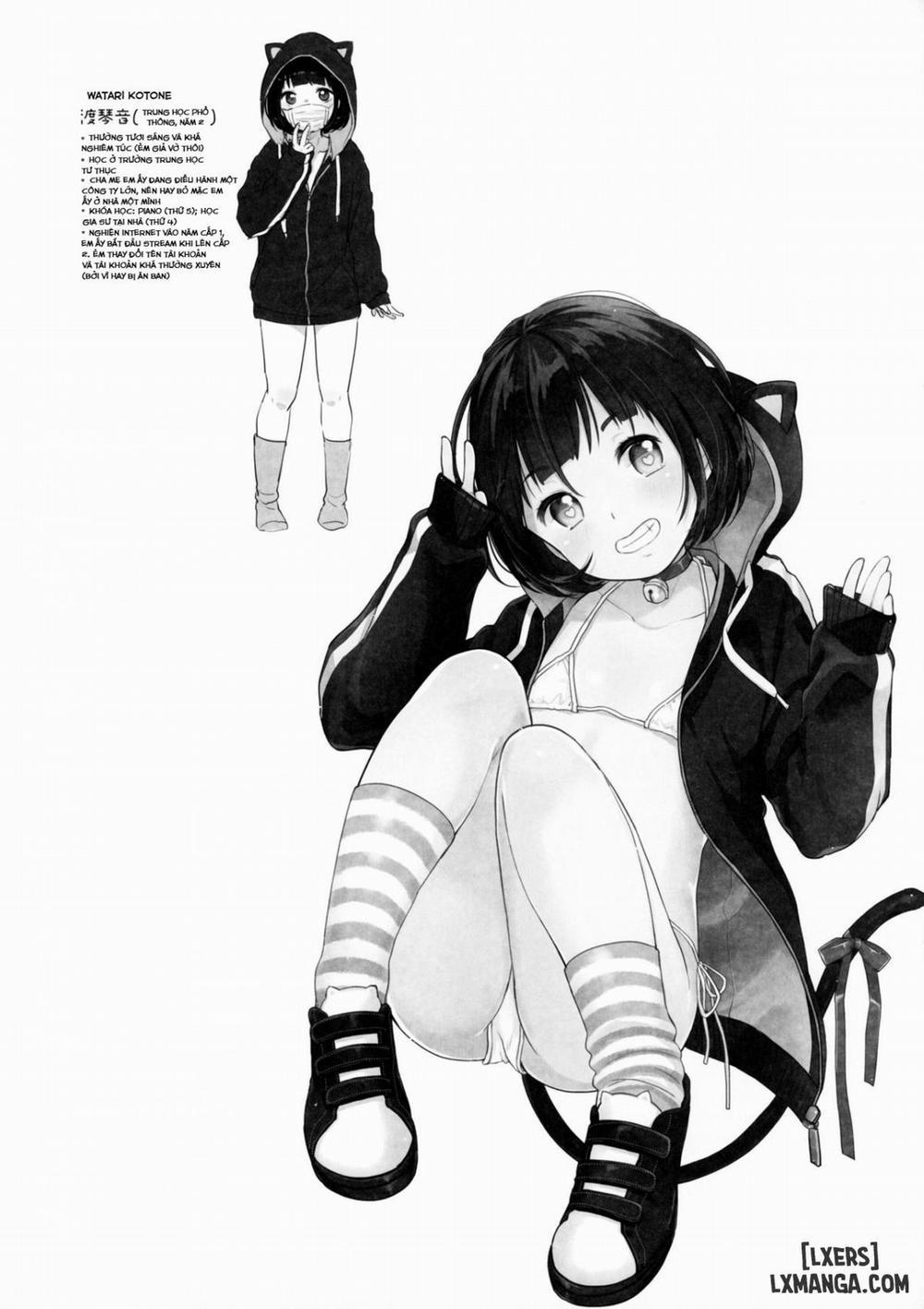 Wednesday's Erotic Stream Oneshot trang 43