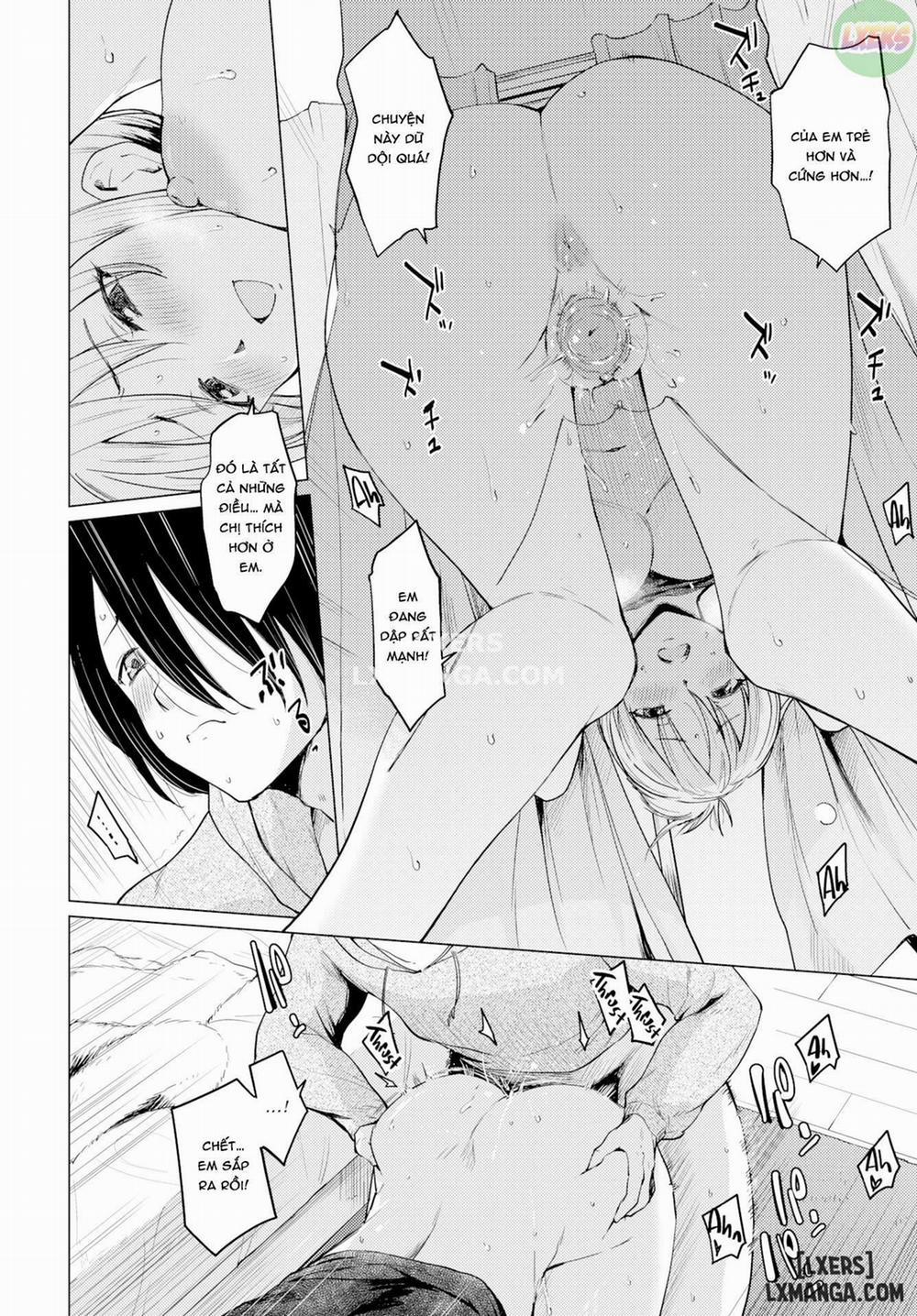 Weekend Wife Runaway Journa Oneshot trang 14