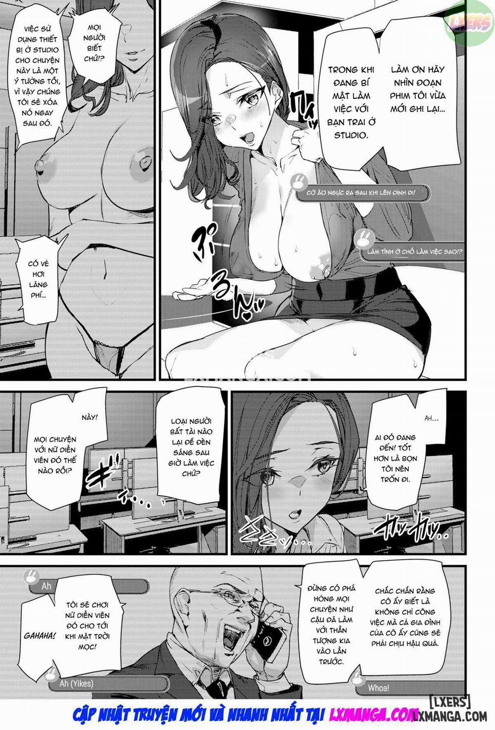 Weekly Alt News! Oneshot trang 19