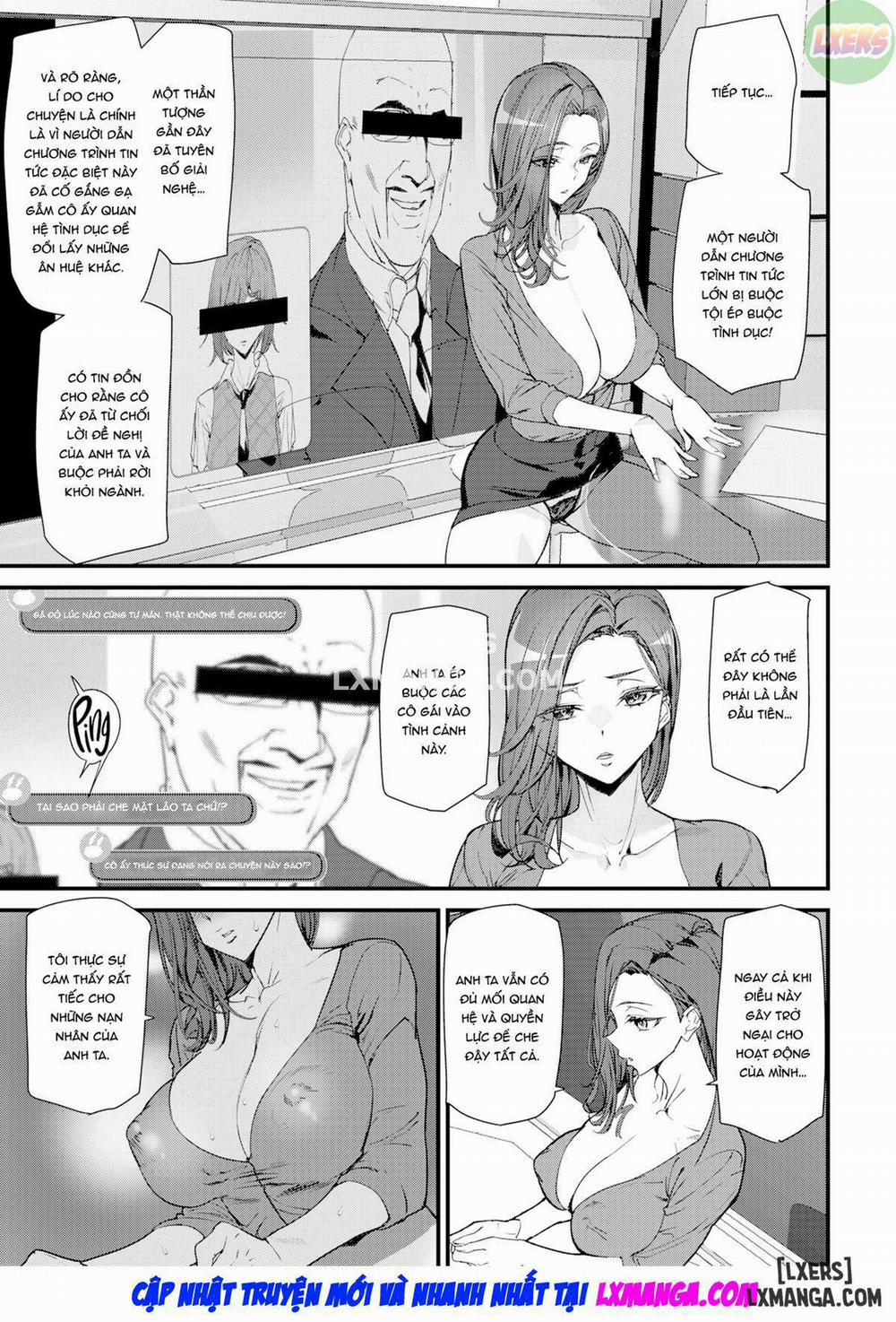 Weekly Alt News! Oneshot trang 7