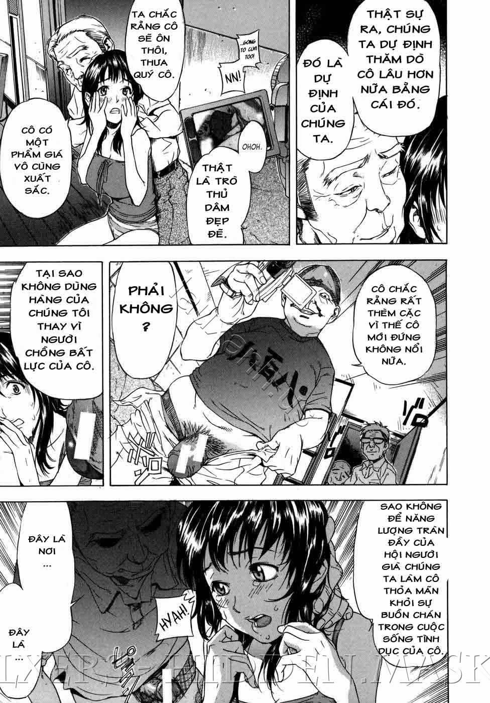 Welcome, My New Bride Oneshot trang 16