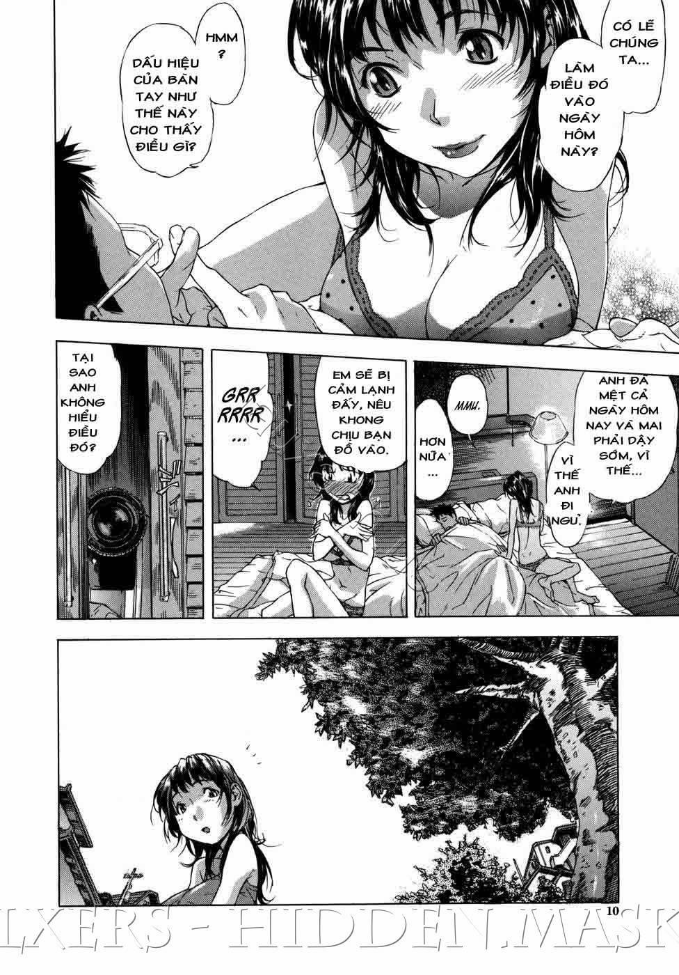 Welcome, My New Bride Oneshot trang 7