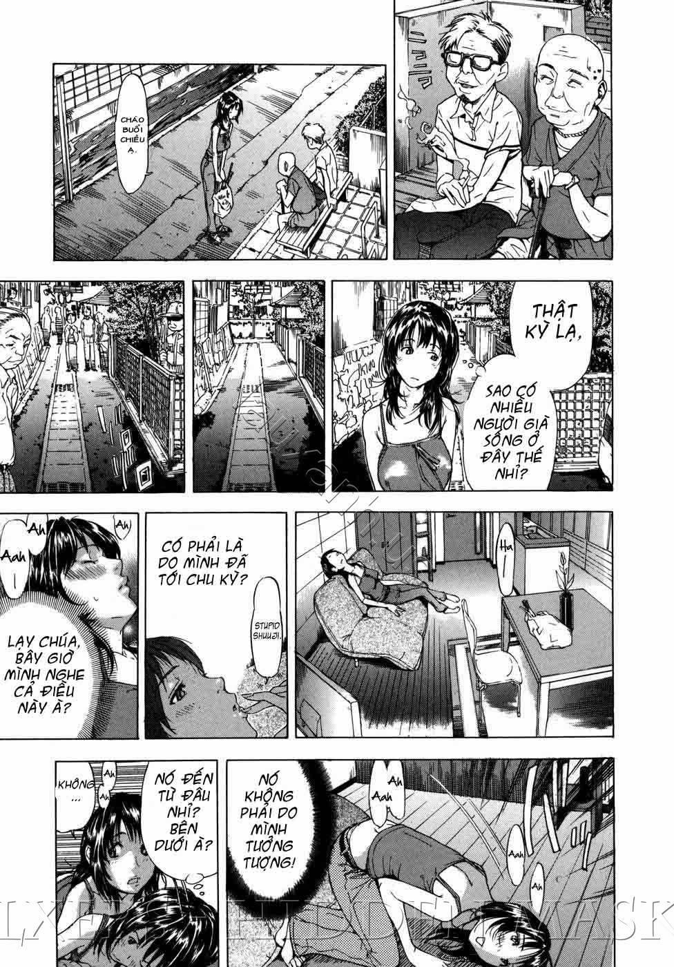 Welcome, My New Bride Oneshot trang 8