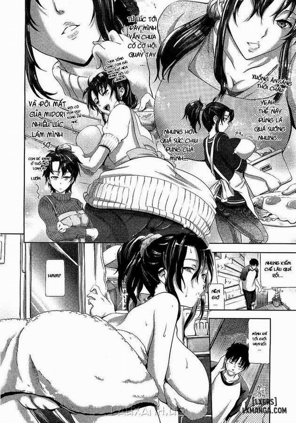 Welcome to Greenwood Oneshot trang 3