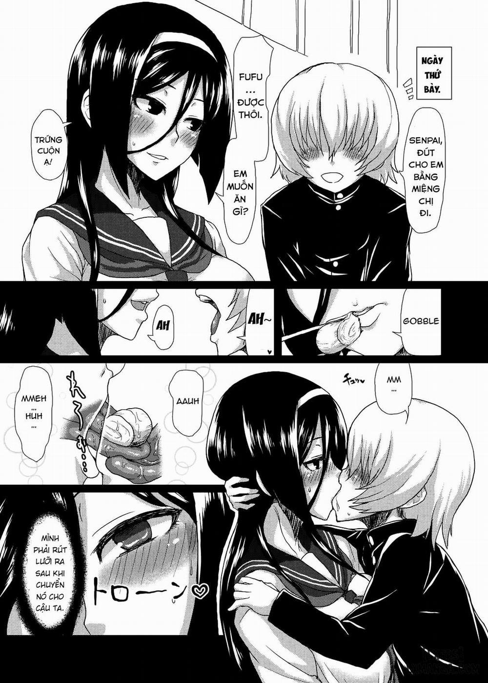 Welcome to IRISU FESTA Oneshot trang 18