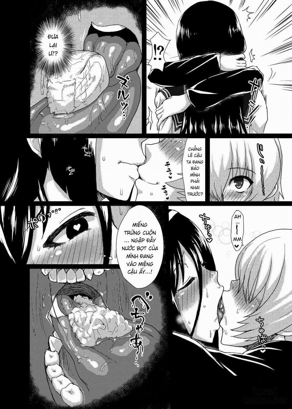 Welcome to IRISU FESTA Oneshot trang 19