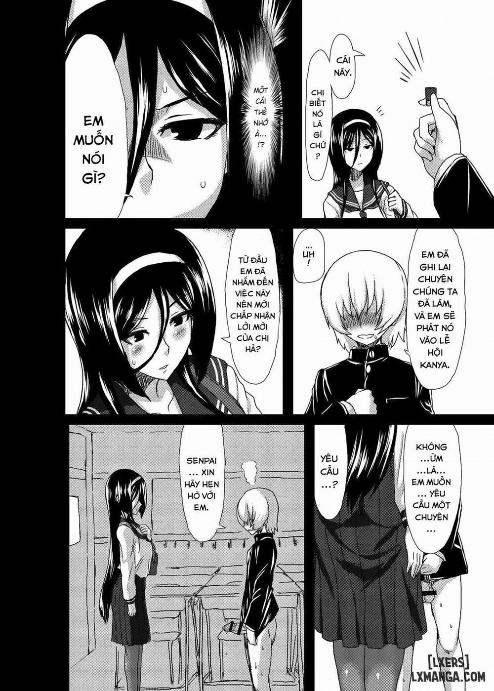 Welcome to IRISU FESTA Oneshot trang 7