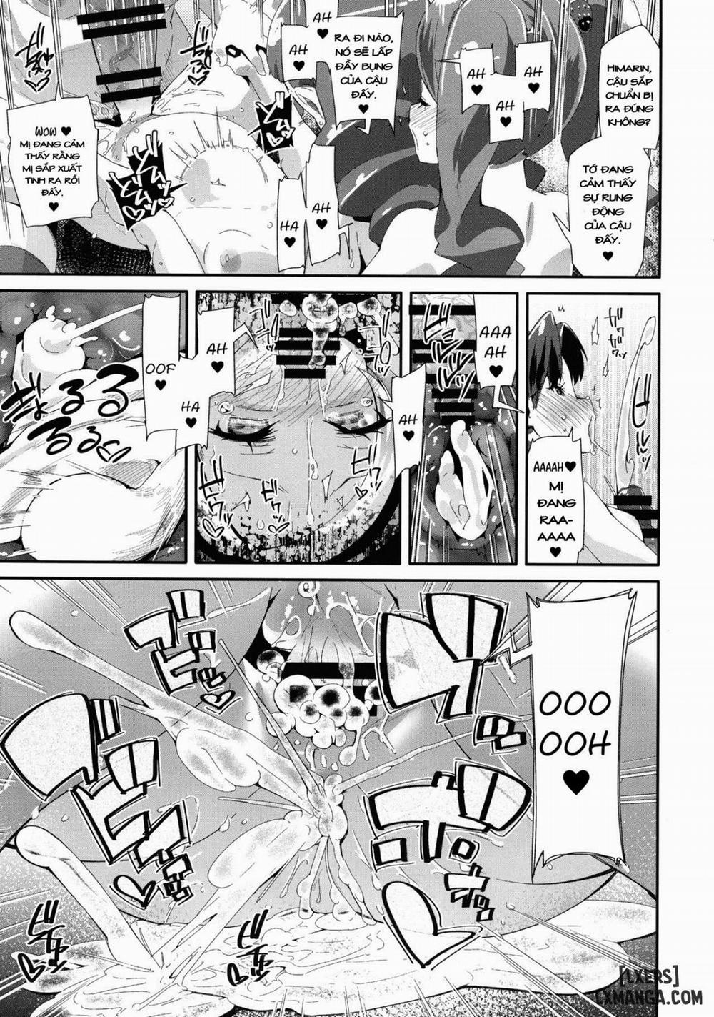 Welcome to KiraPâti Oneshot trang 23