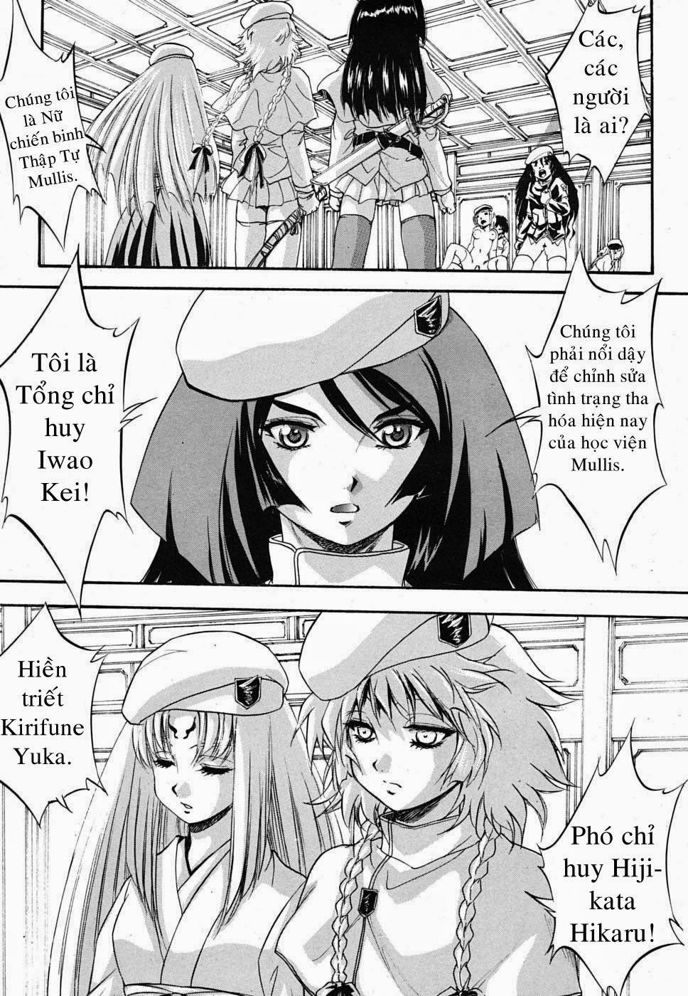 Welcome to St. Mullis Academy 4 trang 4