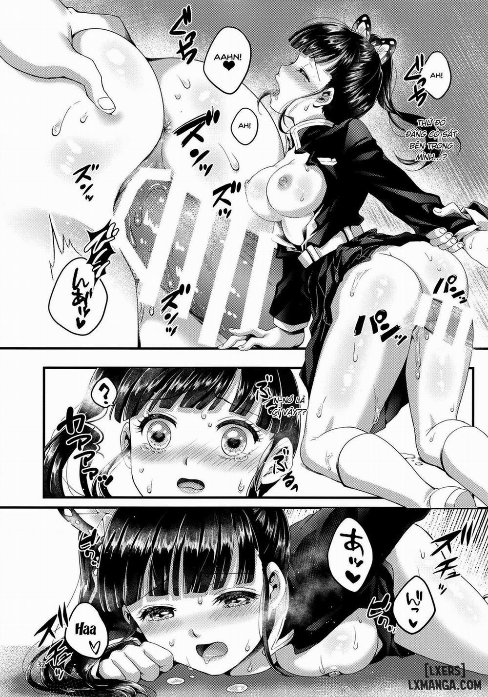 Welcome To The Butterfly Mansion Oneshot trang 29