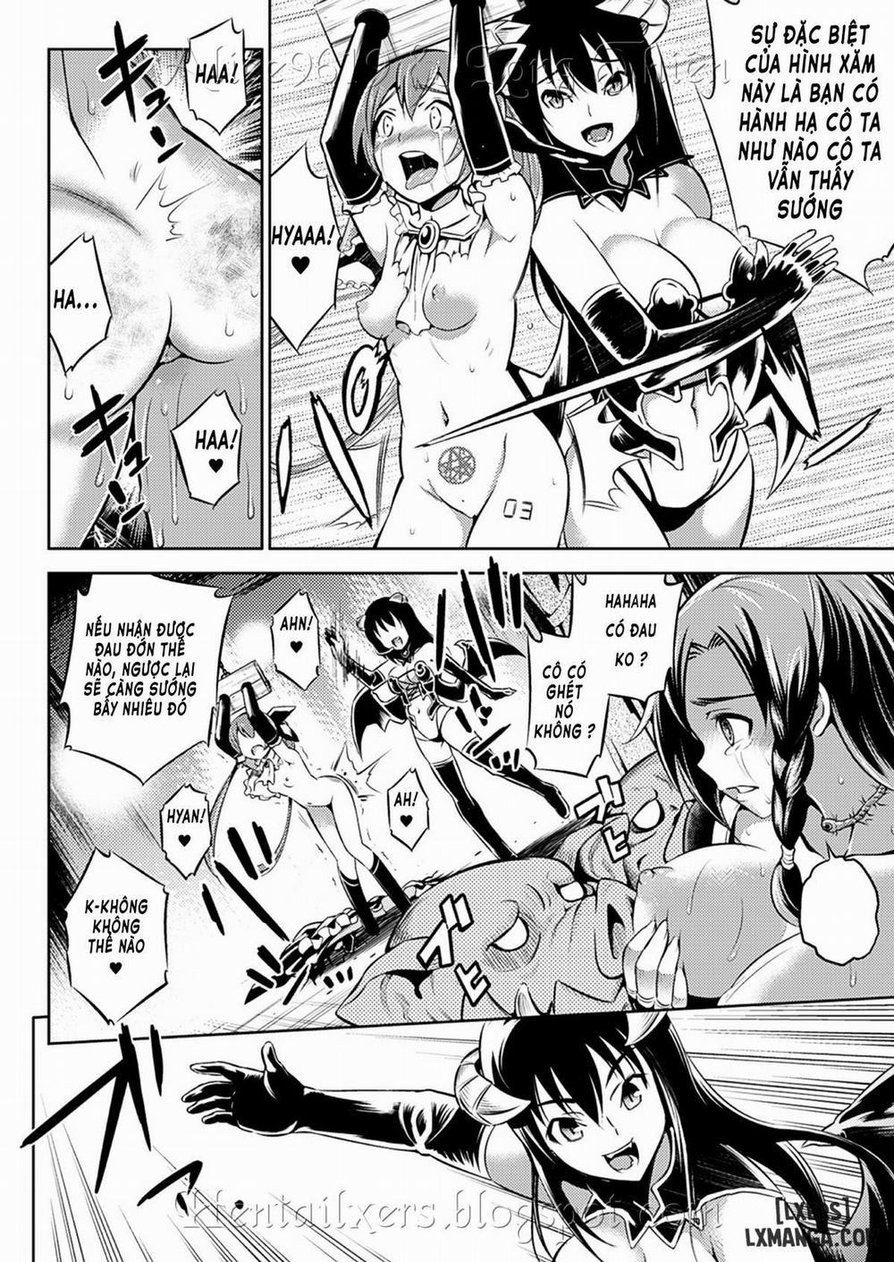 Welcome to the Demon Auction Oneshot trang 13