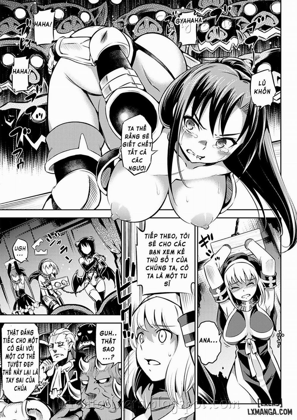 Welcome to the Demon Auction Oneshot trang 6