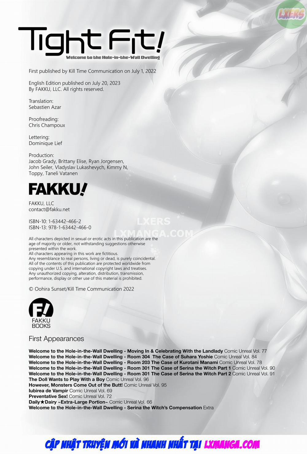 Welcome to the Hole-in-the-Wall Dwelling 0 Daily 0 Dairy ~Extra-Large Portion~ trang 12