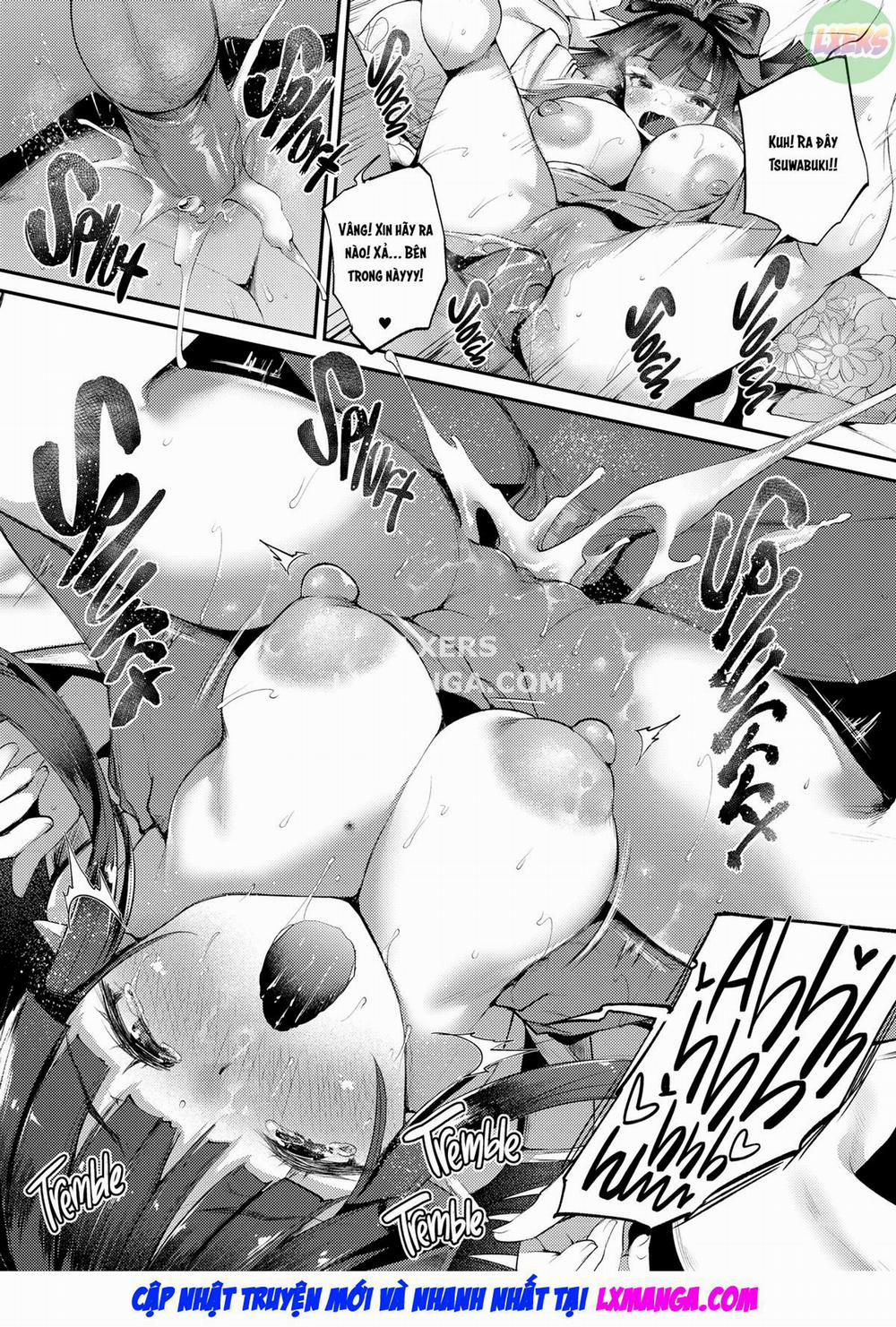 Welcome to the Hole-in-the-Wall Dwelling 0 The Doll Wants to Play With 0 Boy trang 19