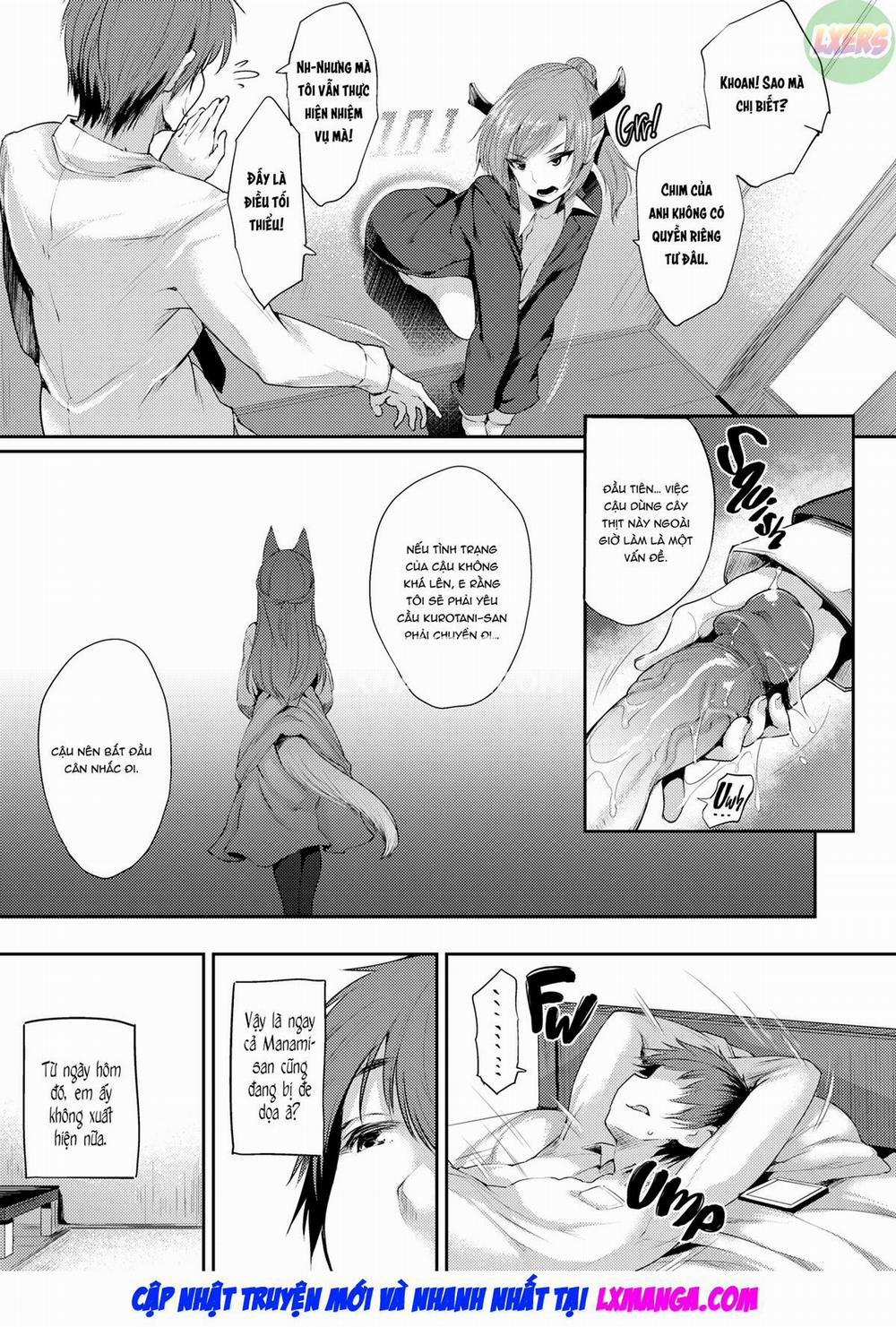 Welcome to the Hole-in-the-Wall Dwelling 3 0 Room 203 The Case of Kurotani Manami trang 9