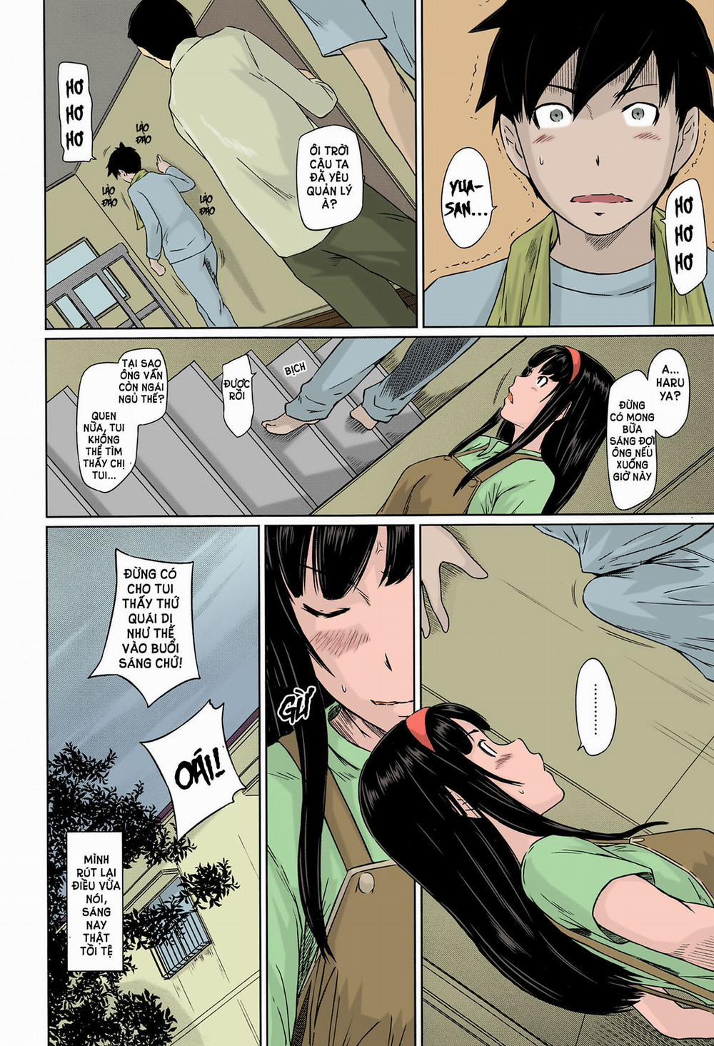 Welcome to Tokoharu Apartments (Full Màu) 1 trang 26