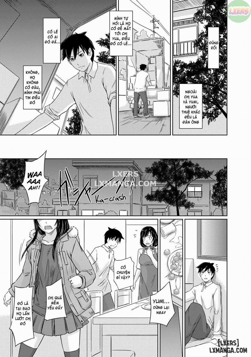 Welcome to Tokoharu Apartments 1 trang 10