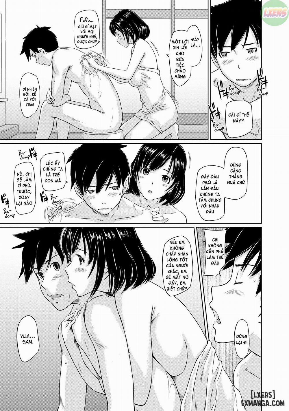 Welcome to Tokoharu Apartments 1 trang 14