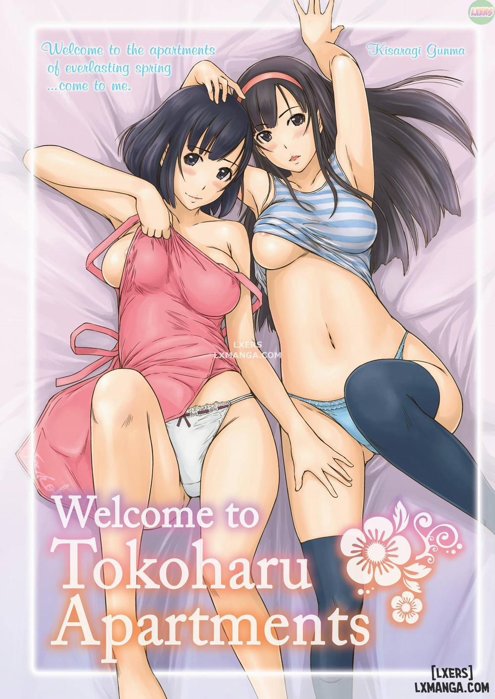 Welcome to Tokoharu Apartments 1 trang 3
