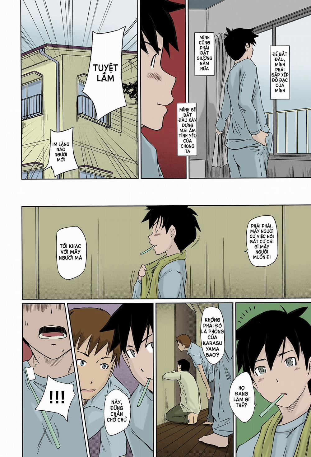 Welcome to Tokoharu Apartments 10 [Full Màu] trang 22