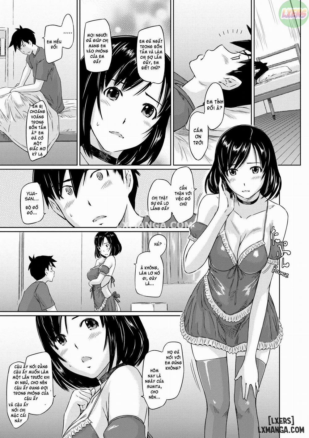 Welcome to Tokoharu Apartments 2 trang 15