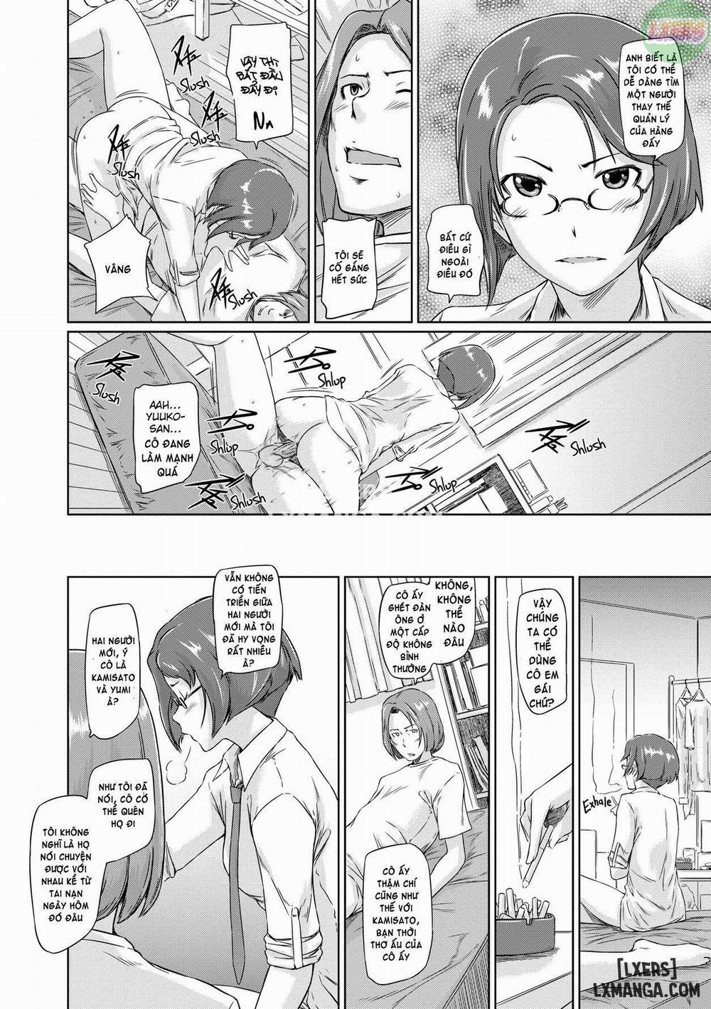 Welcome to Tokoharu Apartments 3 trang 4