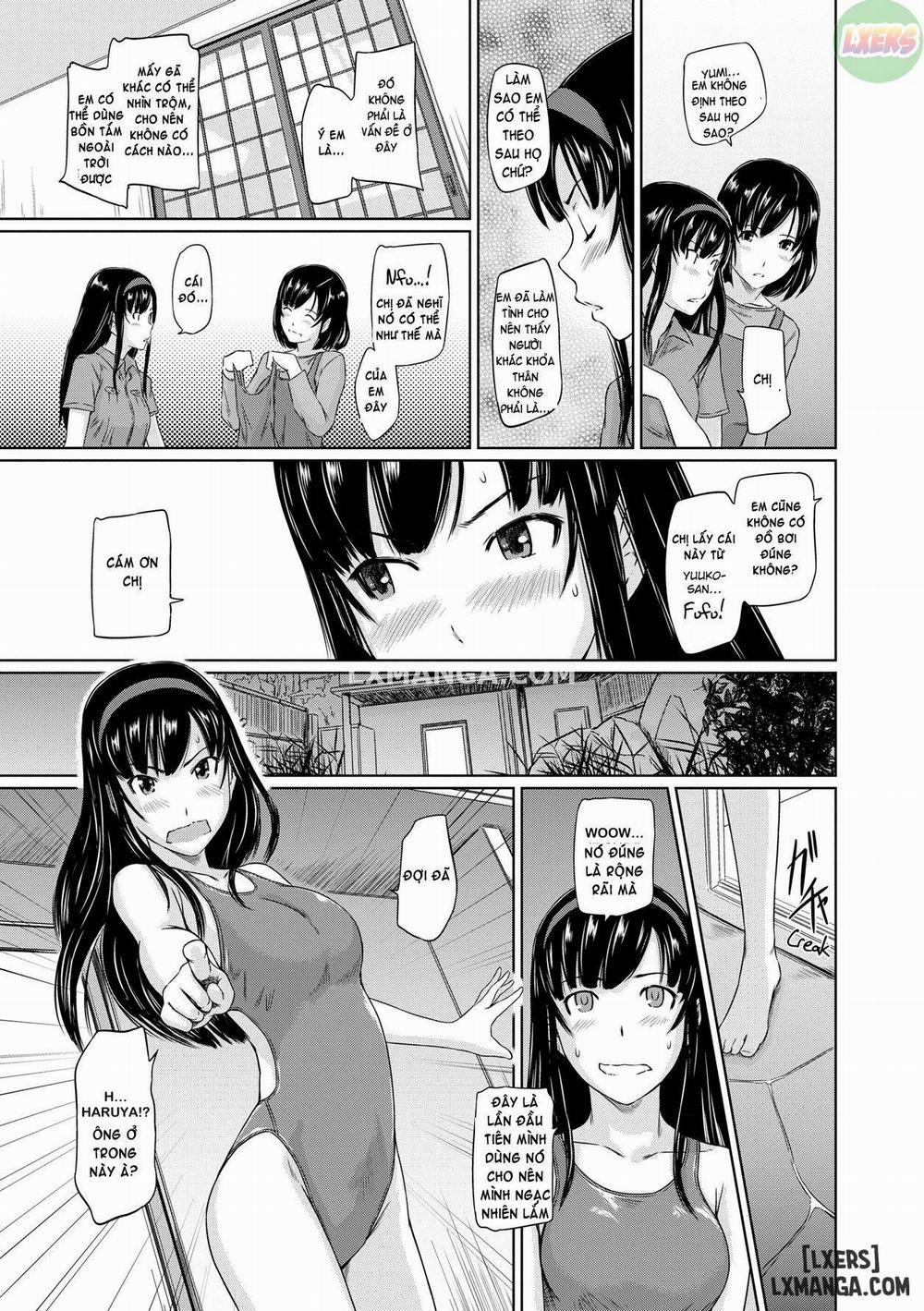 Welcome to Tokoharu Apartments 4 trang 11