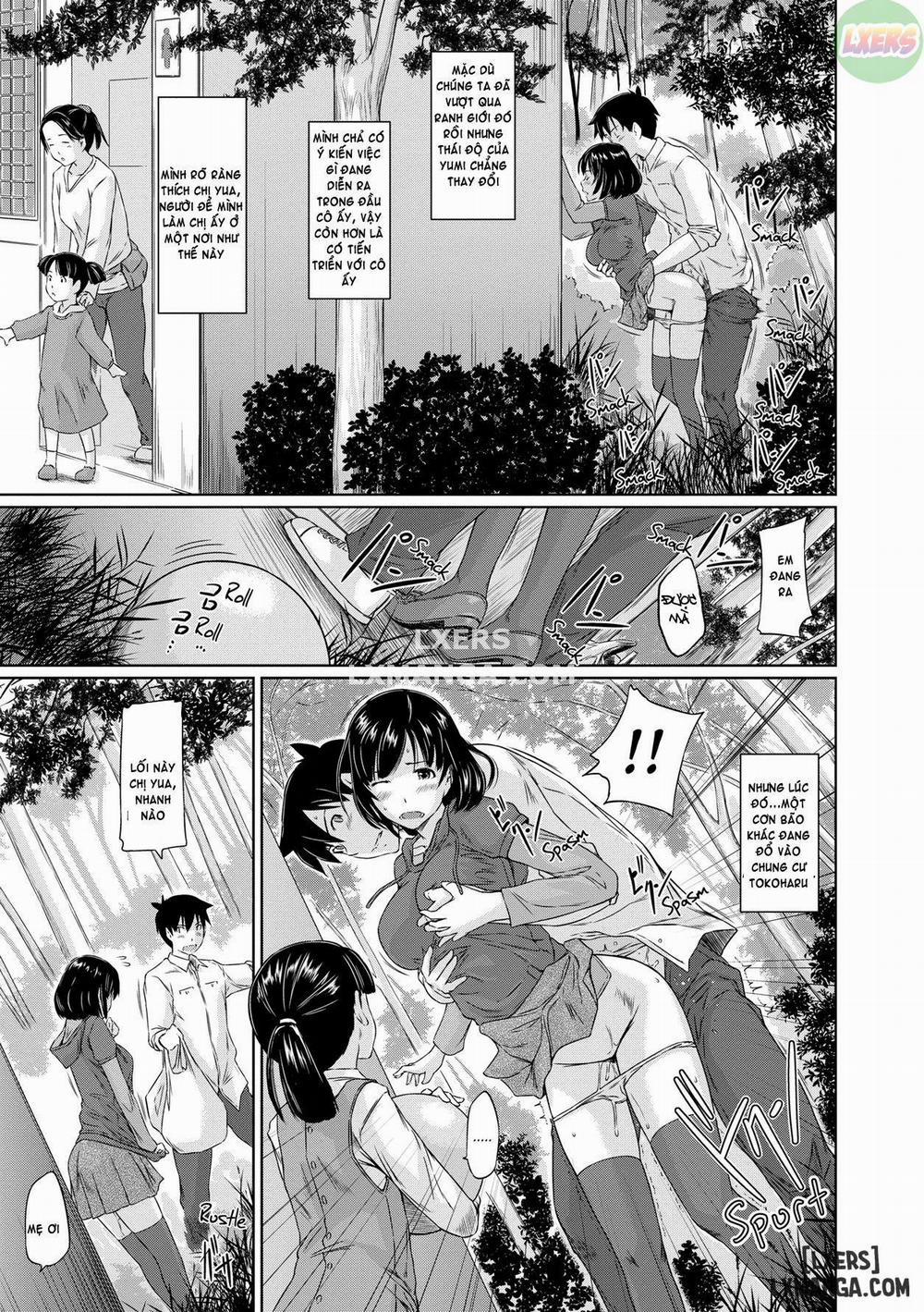 Welcome to Tokoharu Apartments 4 trang 5