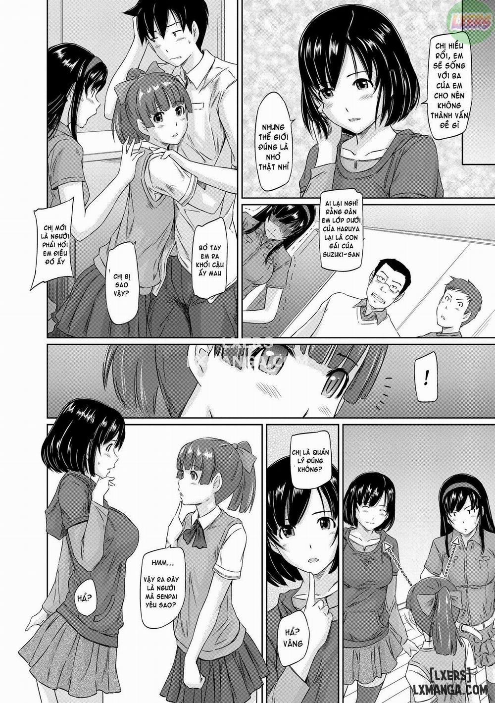 Welcome to Tokoharu Apartments 4 trang 8