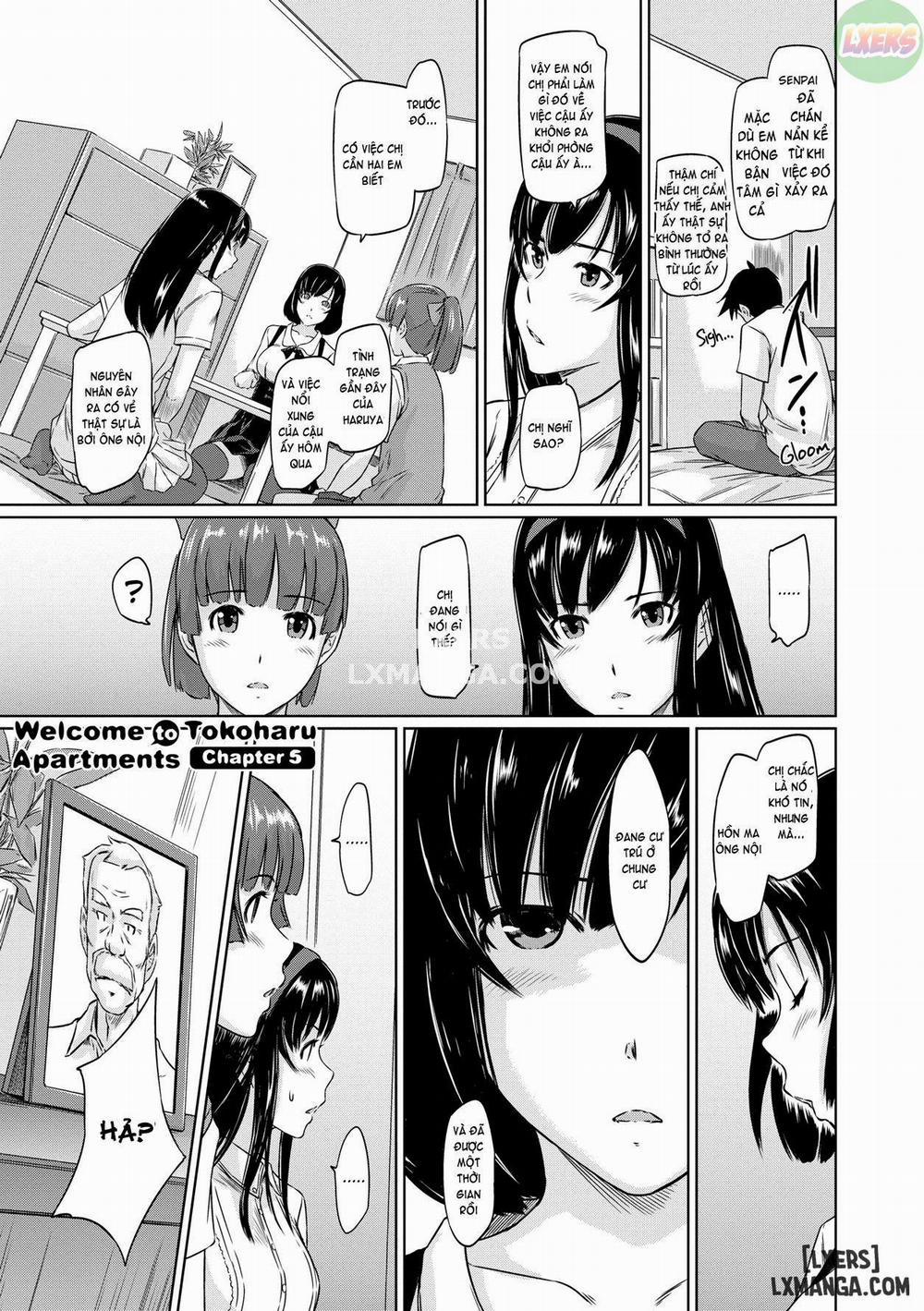 Welcome to Tokoharu Apartments 5 trang 15