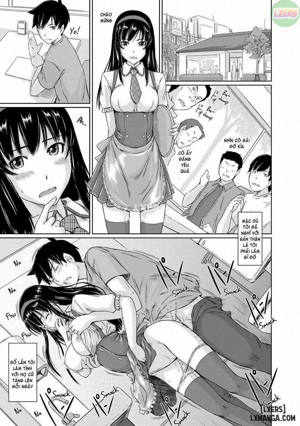 Welcome to Tokoharu Apartments 5 trang 35