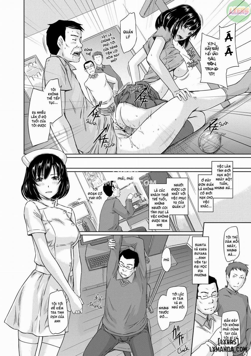 Welcome to Tokoharu Apartments 5 trang 6