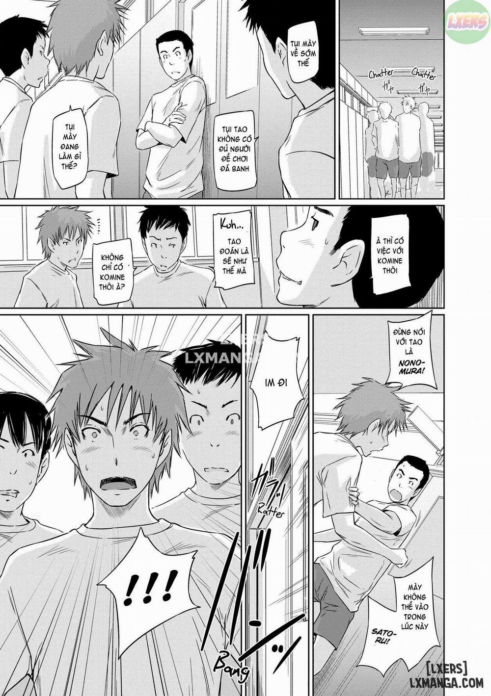 Welcome to Tokoharu Apartments 8 trang 27