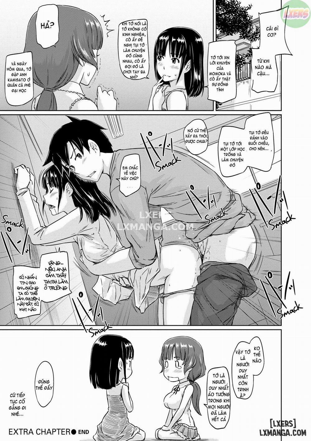 Welcome to Tokoharu Apartments 9 END trang 11