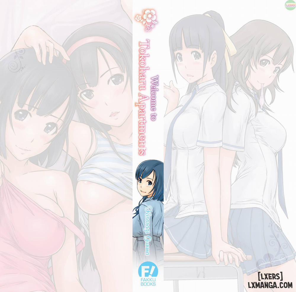 Welcome to Tokoharu Apartments 9 END trang 16