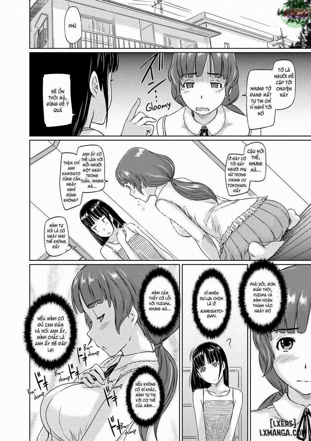 Welcome to Tokoharu Apartments 9 END trang 8