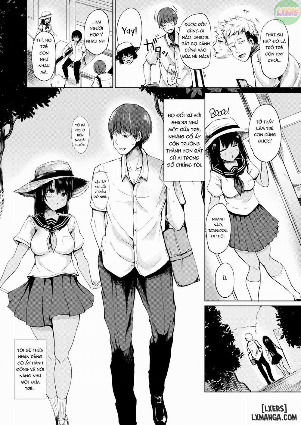 Well-Done Open Air Extra Lesson Oneshot trang 1