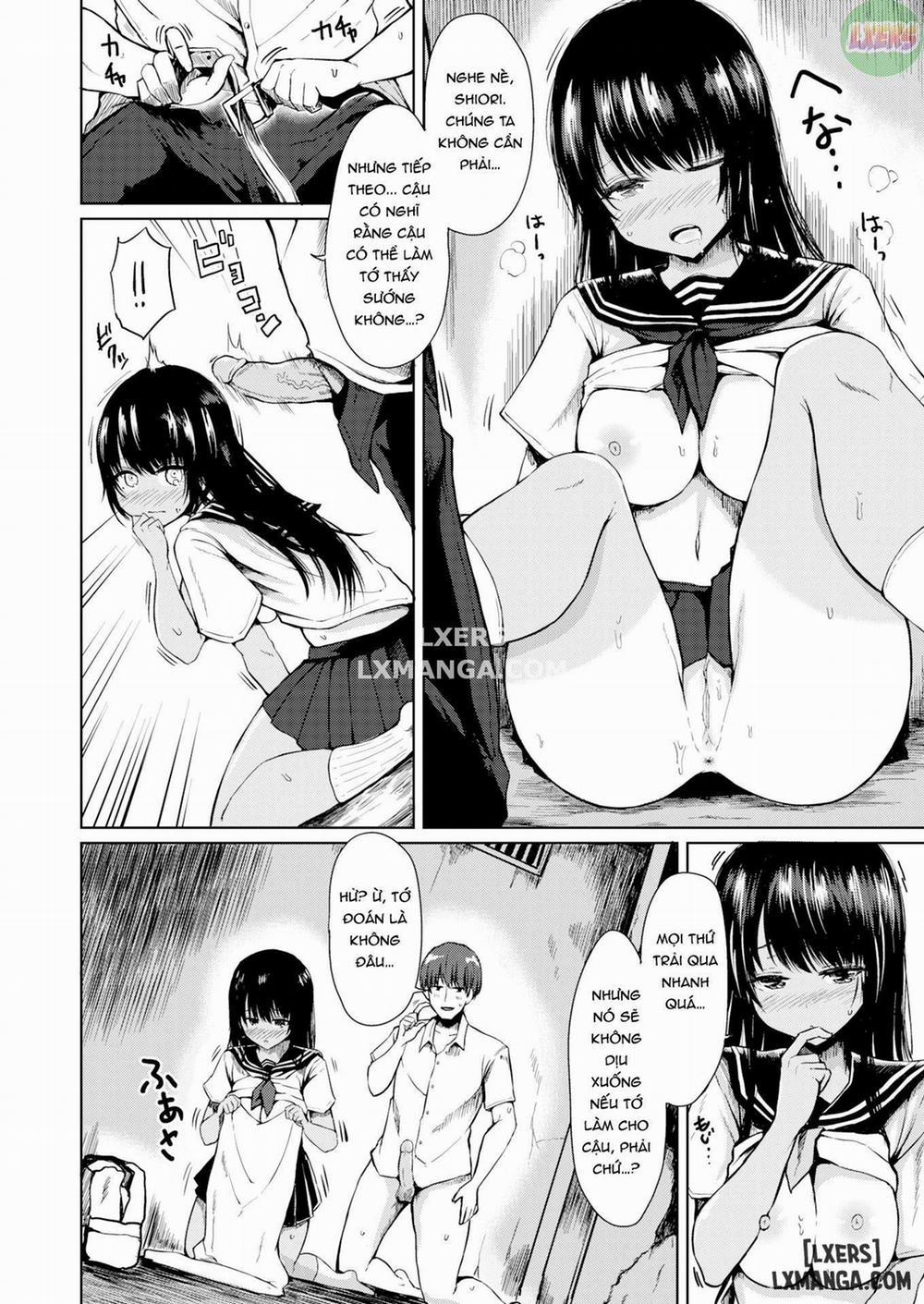 Well-Done Open Air Extra Lesson Oneshot trang 11