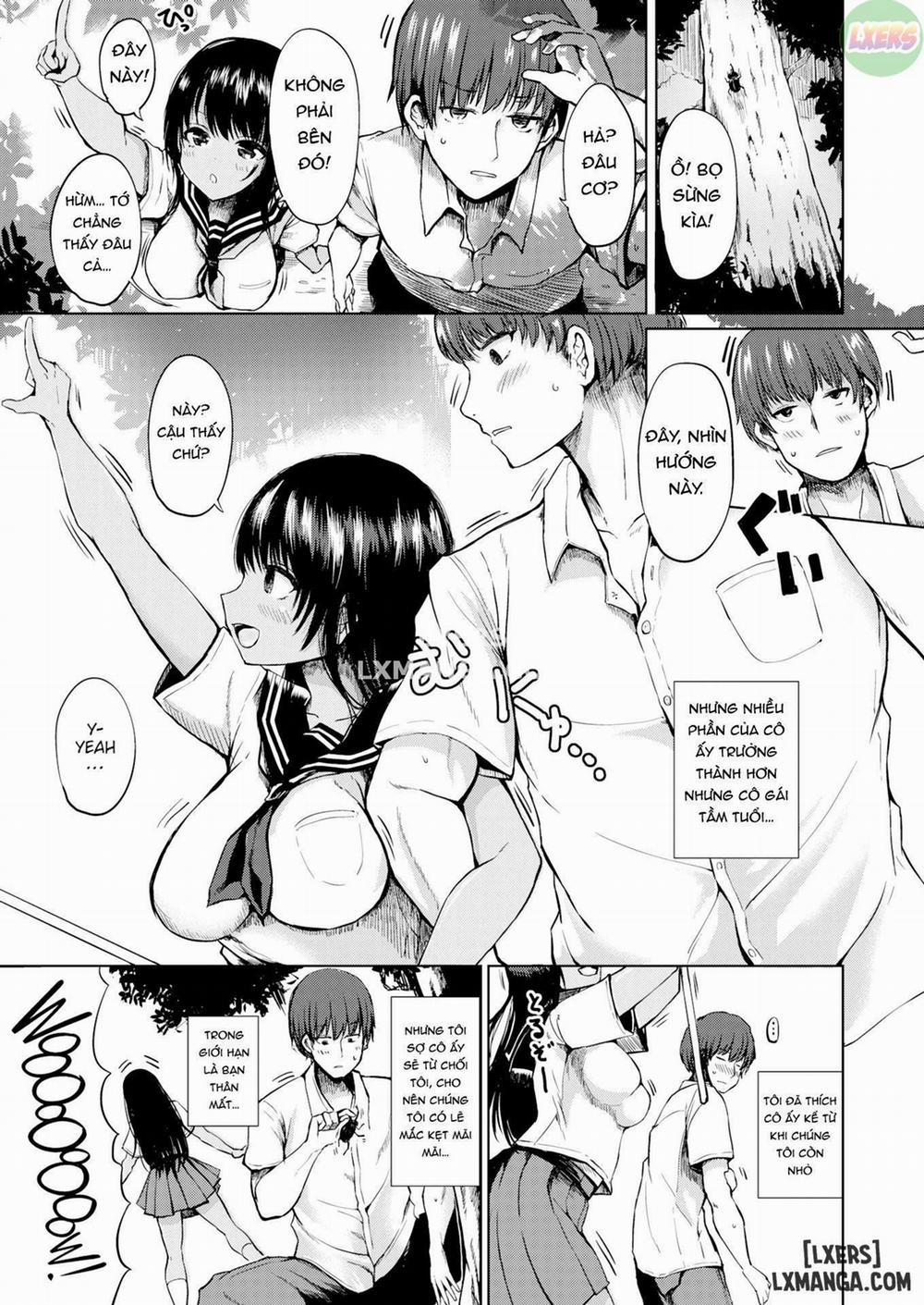 Well-Done Open Air Extra Lesson Oneshot trang 2