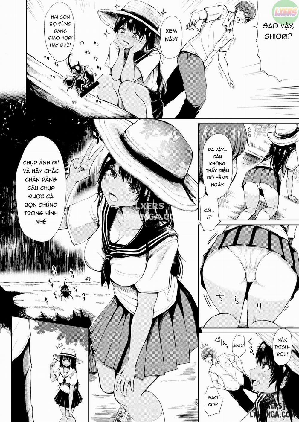 Well-Done Open Air Extra Lesson Oneshot trang 3