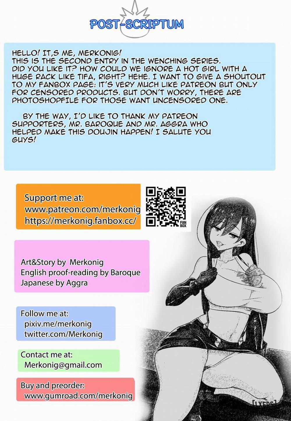 Wenching 3 Oneshot trang 16