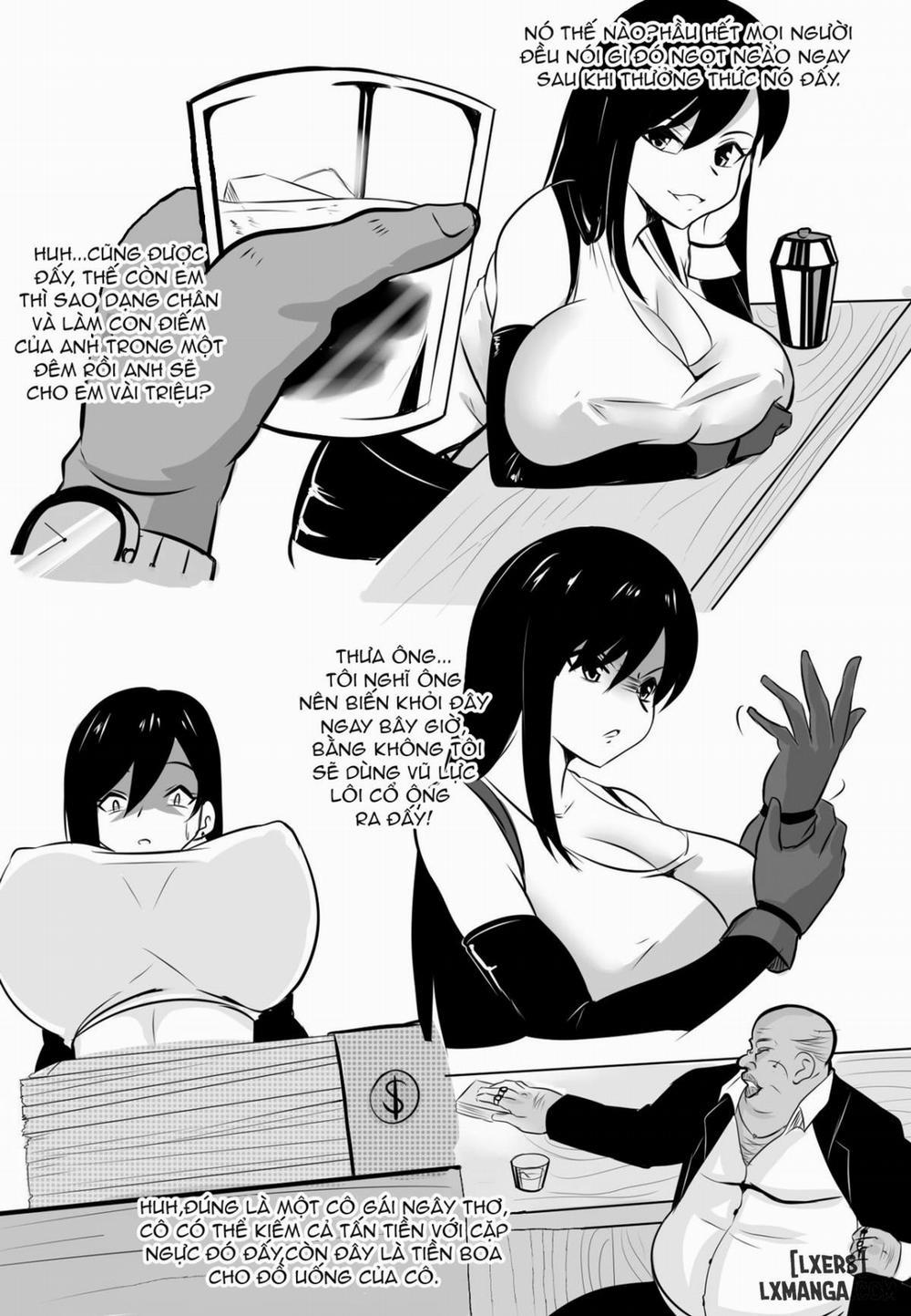 Wenching 3 Oneshot trang 5