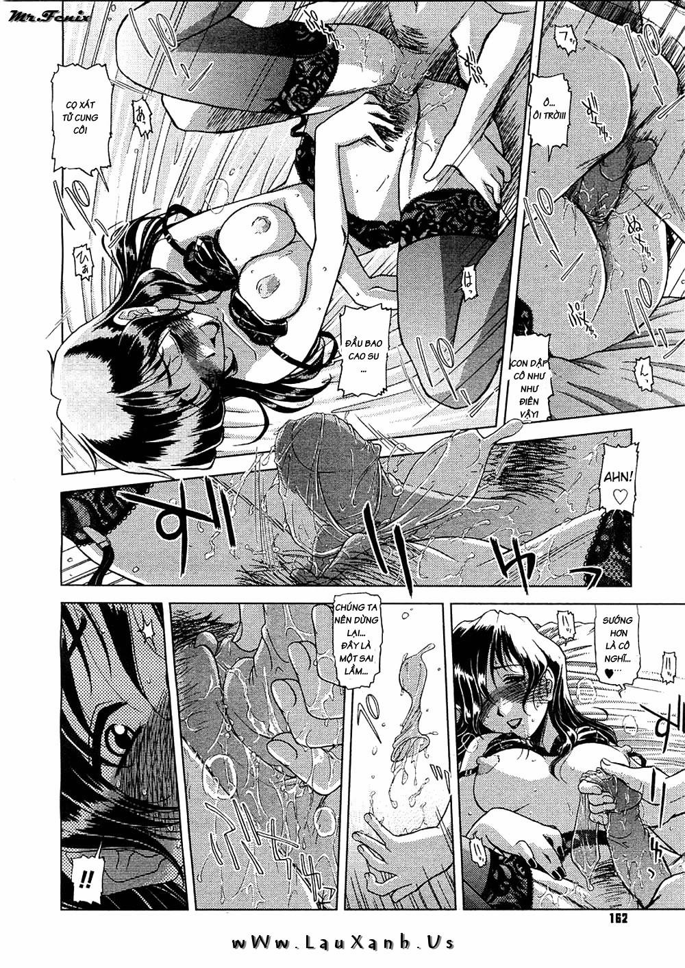 Were Not Mother And Son Oneshot trang 11