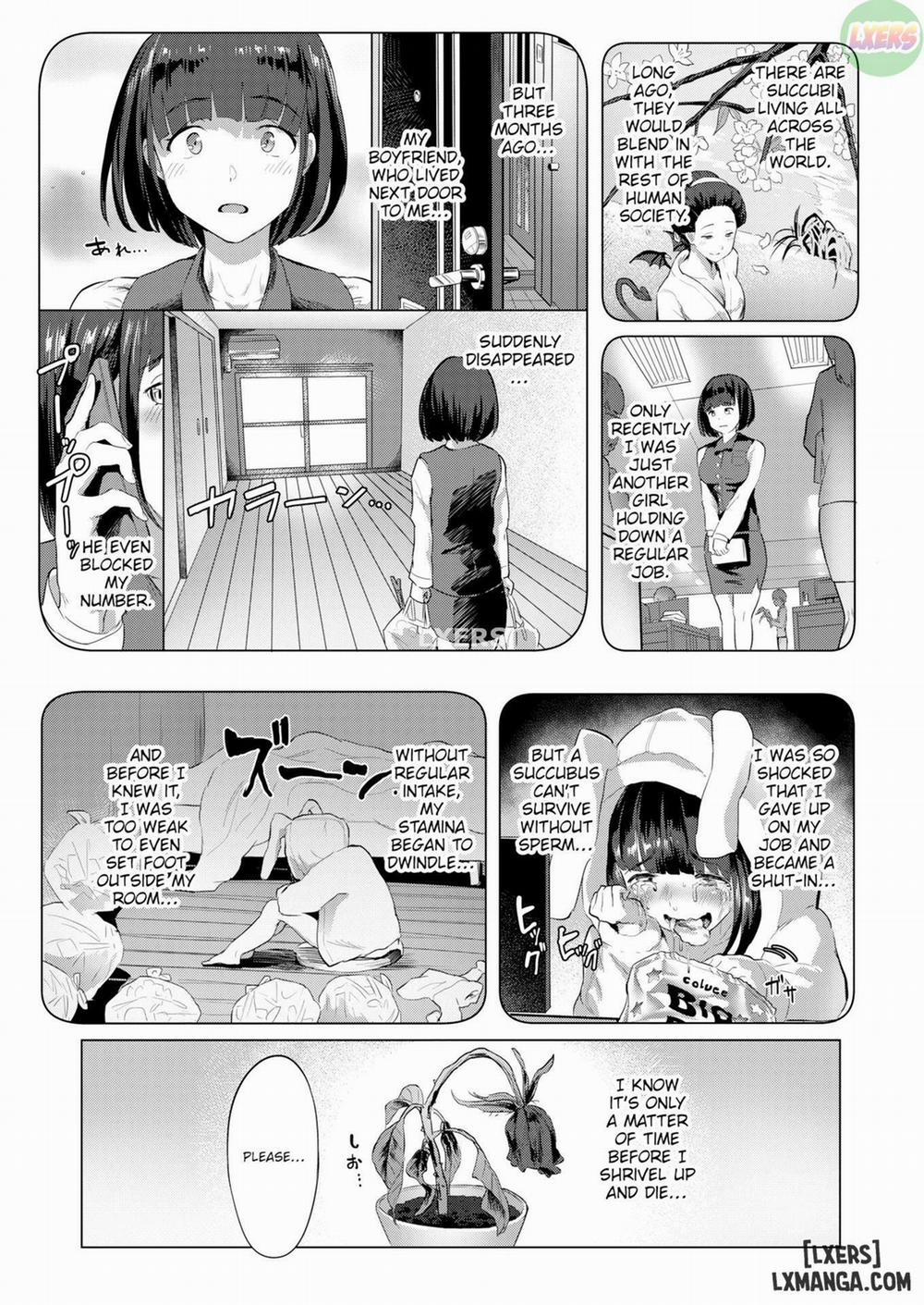 Wet & Gooey ★ Neighbor Oneshot trang 4
